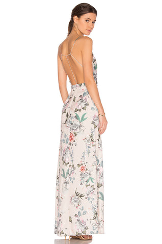 CUBANO MAXI DRESS